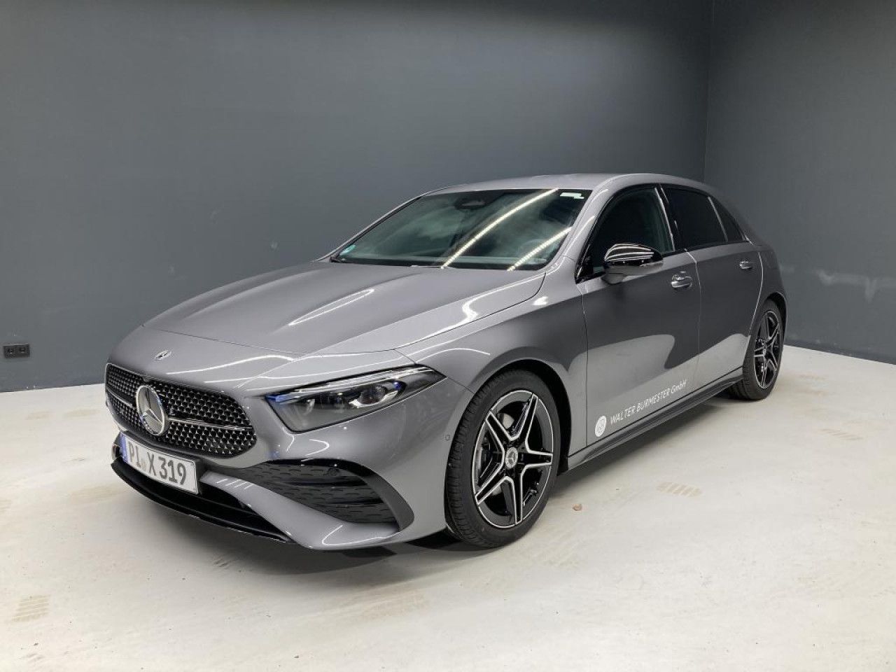 Mercedes-Benz A-Klasse – Bild 2