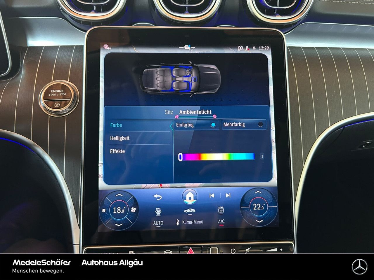 Mercedes-Benz C-Klasse – Bild 19
