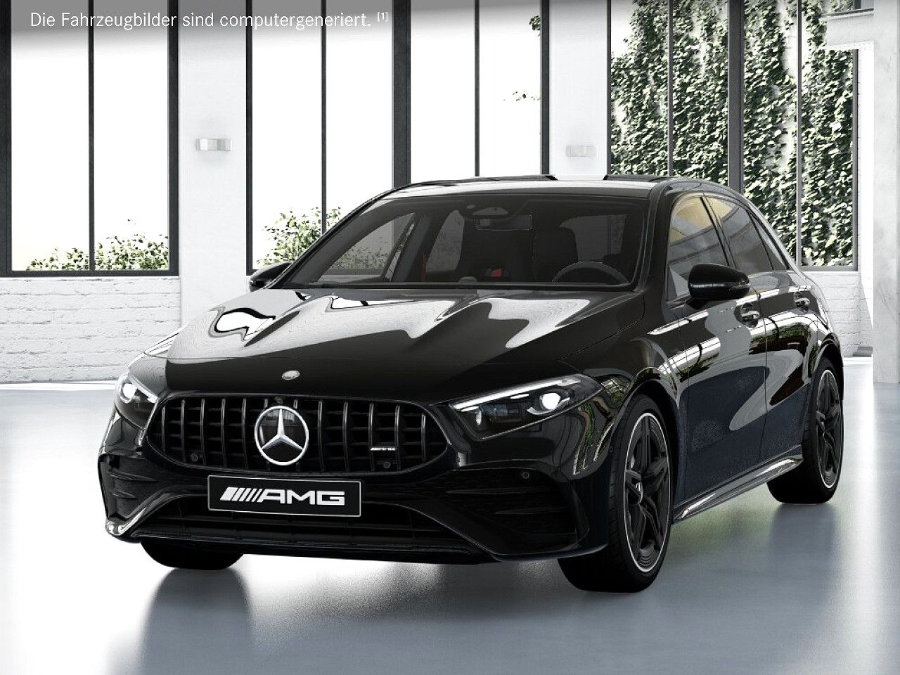 Mercedes-Benz A-Klasse – Bild 16