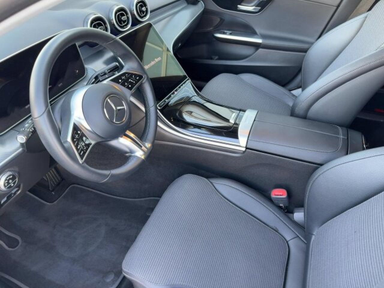 Mercedes-Benz C-Klasse – Bild 8