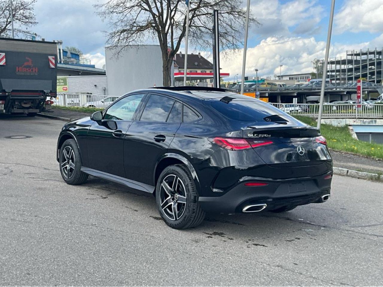 Mercedes-Benz GLC – Bild 3