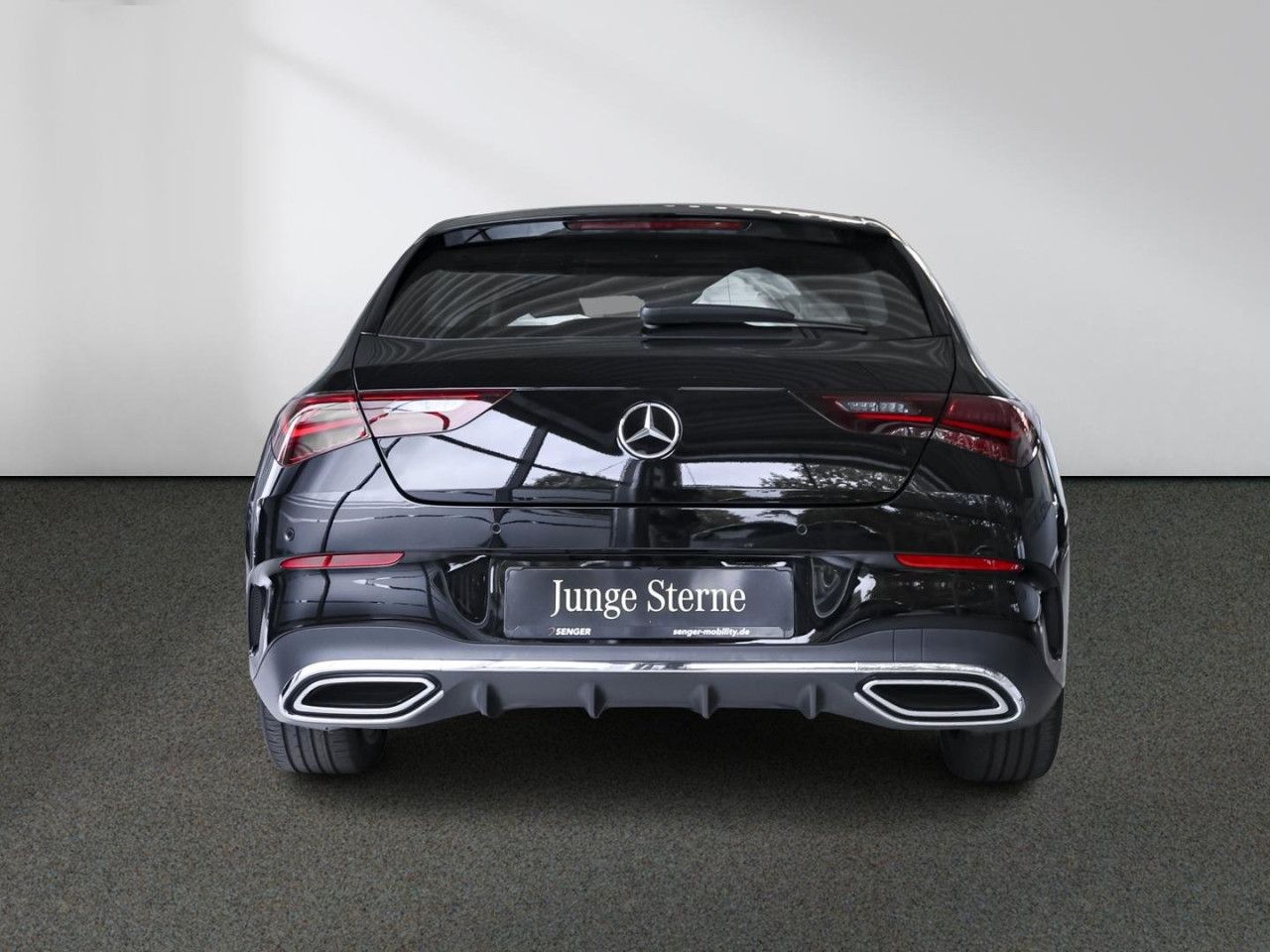 Mercedes-Benz CLA – Bild 4