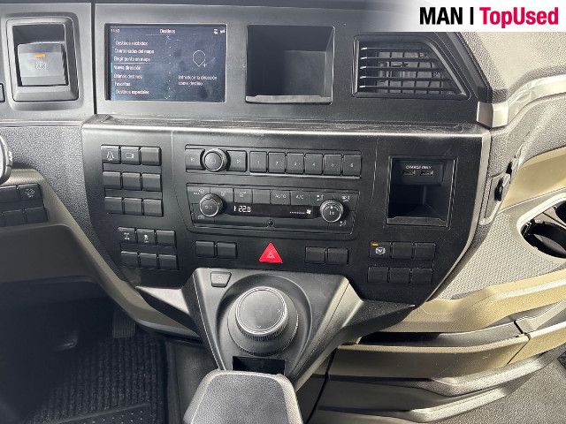 MAN TGX 18.470 4x2 BL SA 20