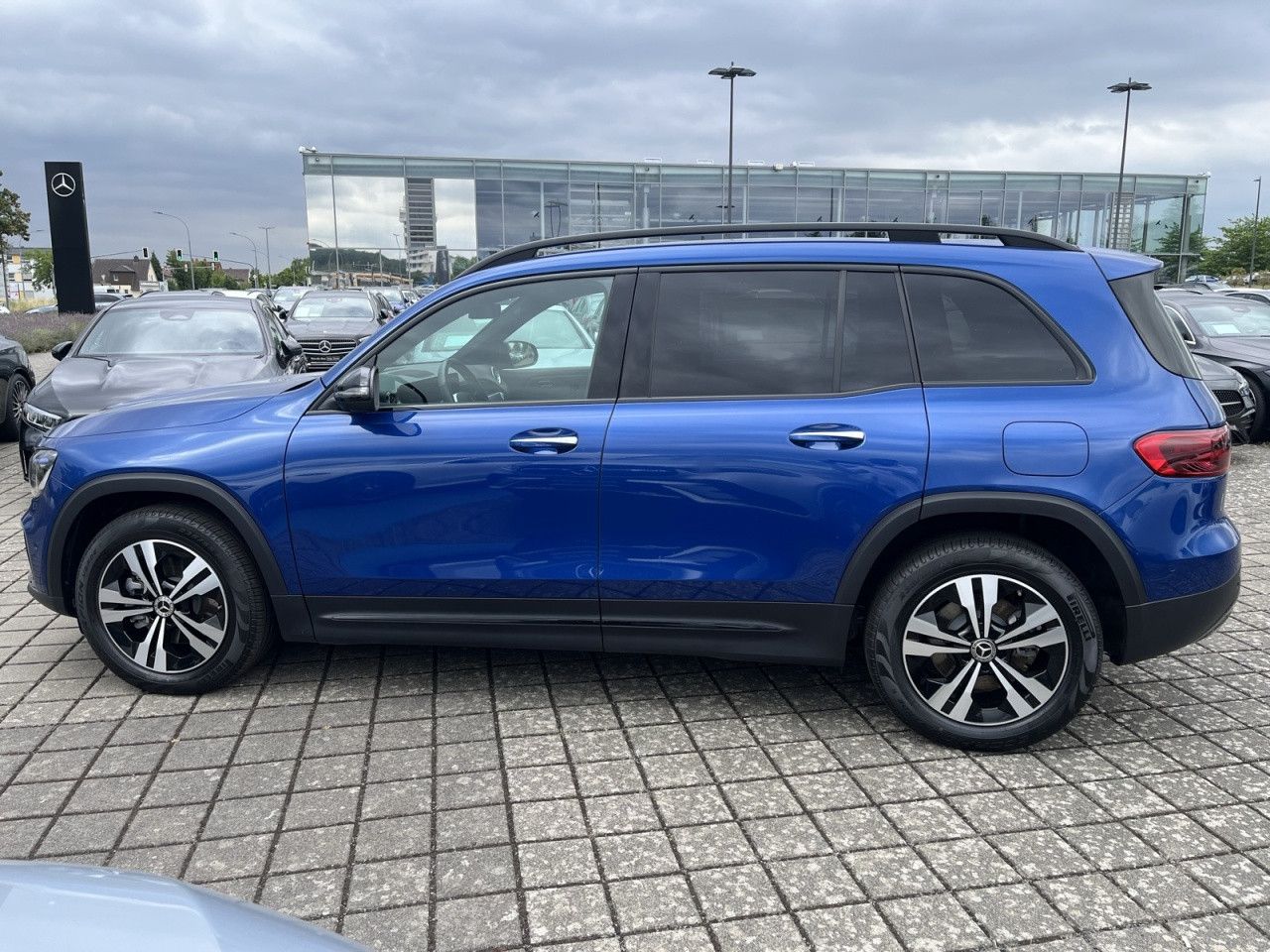 Mercedes-Benz GLB – Bild 8