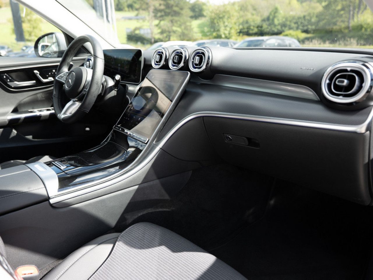 Mercedes-Benz C-Klasse – Bild 2