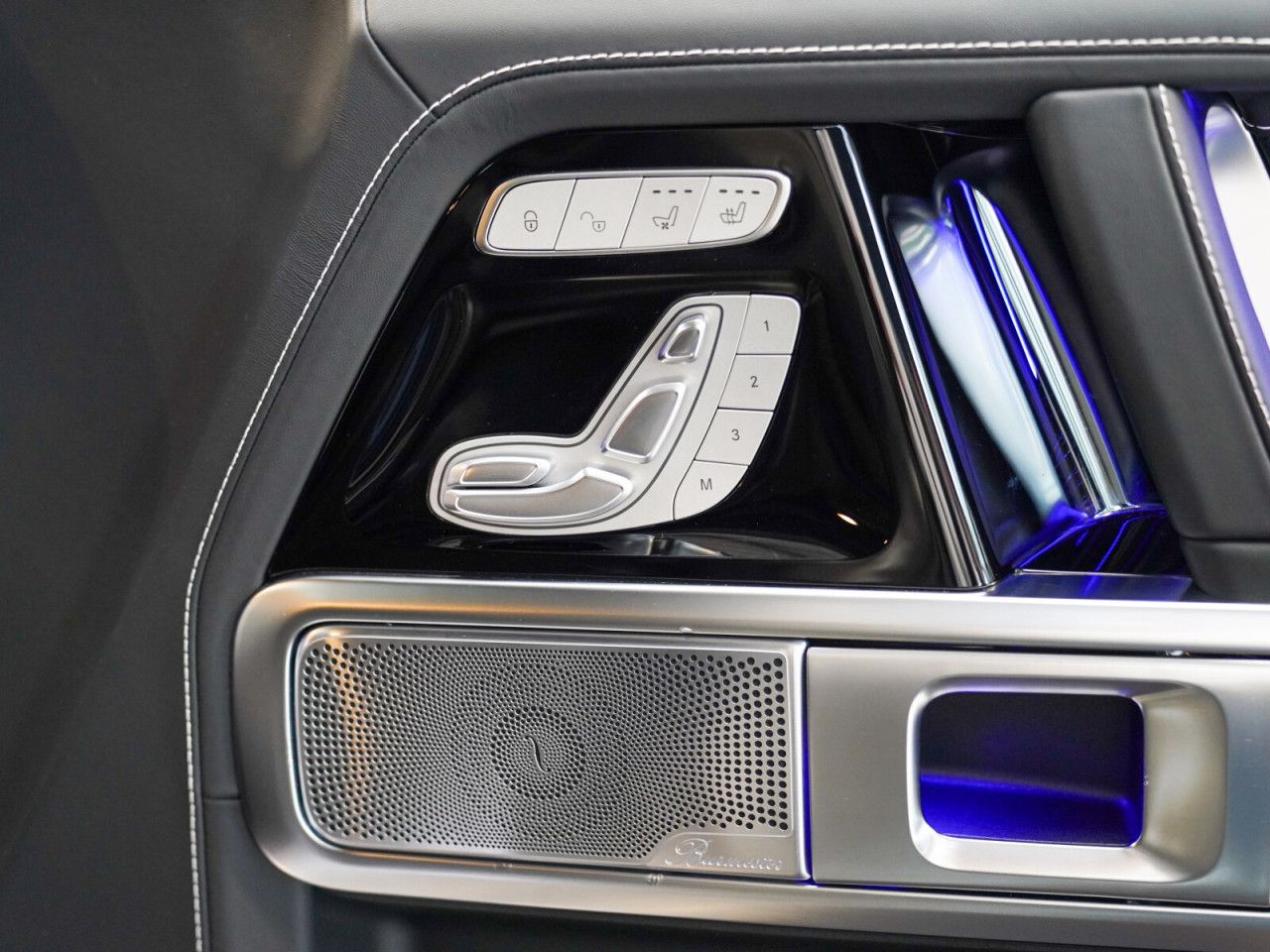 Mercedes-Benz G-Klasse – Bild 13