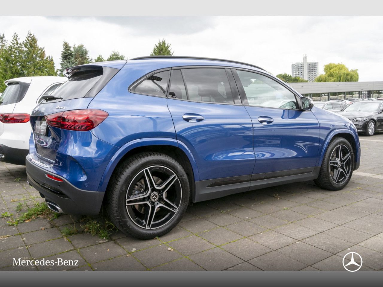 Mercedes-Benz GLA – Bild 2