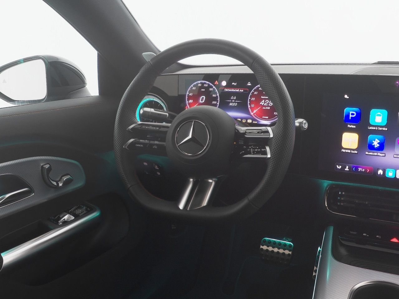 Mercedes-Benz CLA – Bild 4