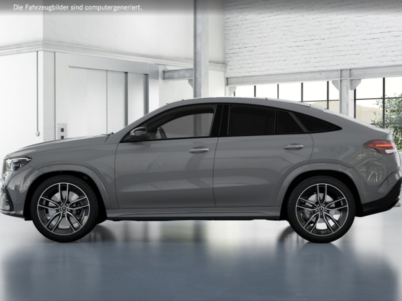 Mercedes-Benz GLE – Bild 4