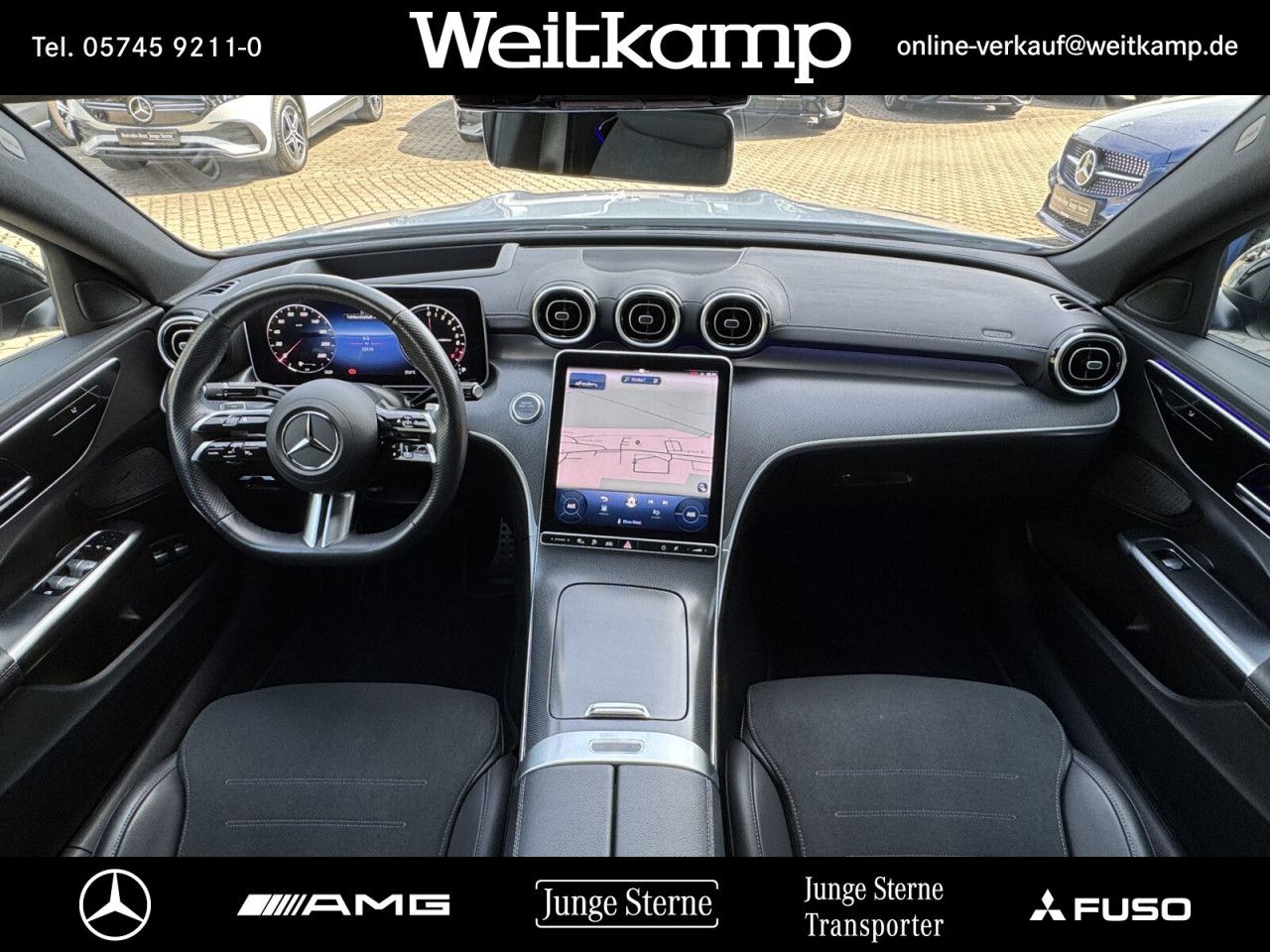 Mercedes-Benz C-Klasse – Bild 11