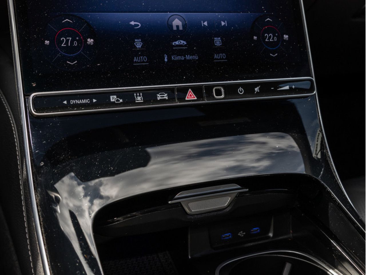 Mercedes-Benz S-Klasse – Bild 16