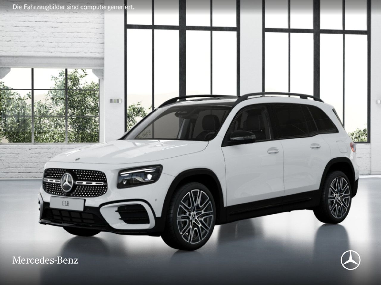 Mercedes-Benz GLB – Bild 11