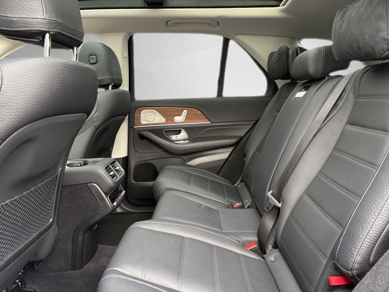 Mercedes-Benz GLE – Bild 14