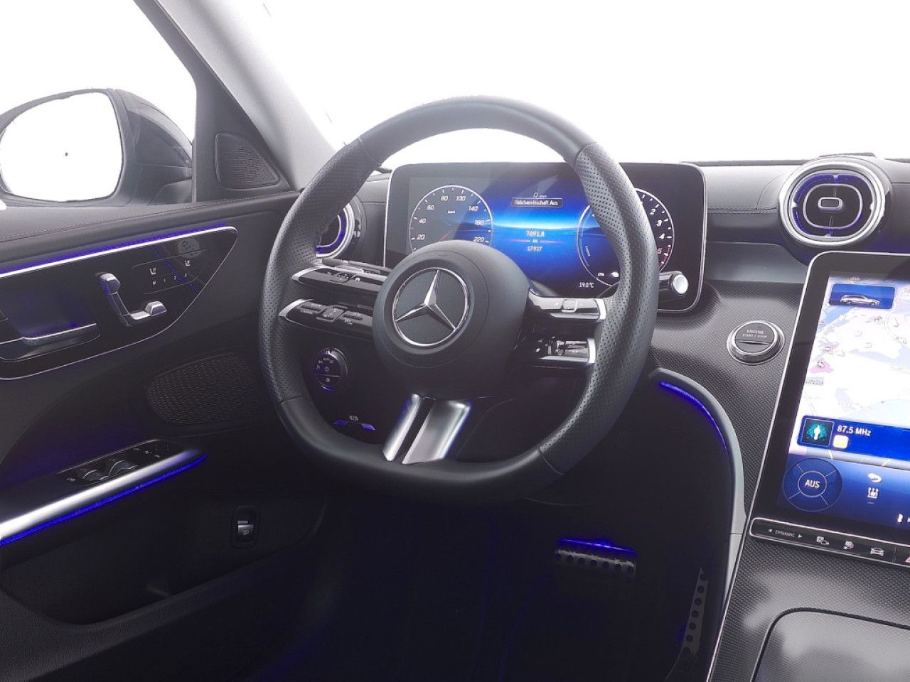 Mercedes-Benz C-Klasse – Bild 17