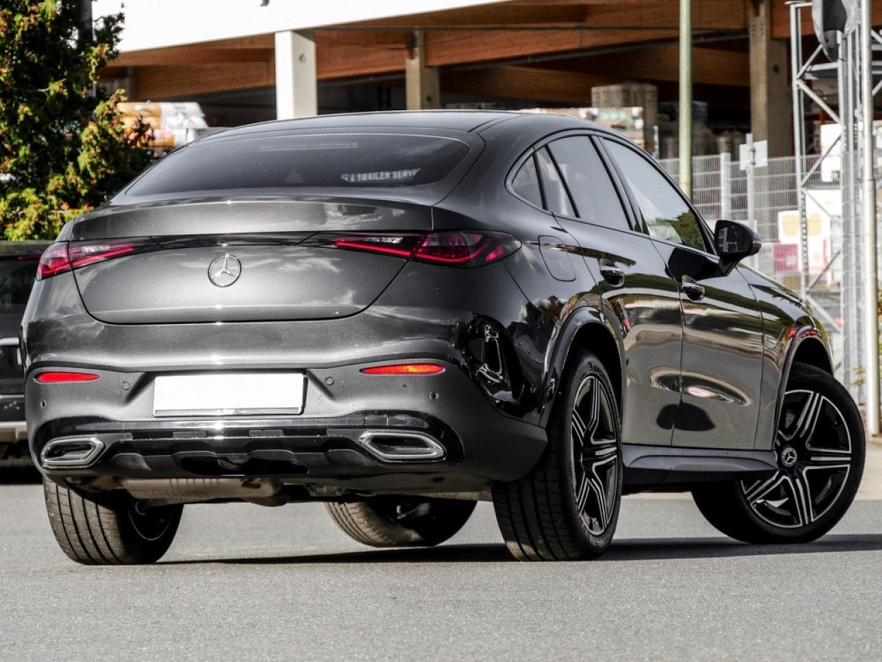 Mercedes-Benz GLC – Bild 2