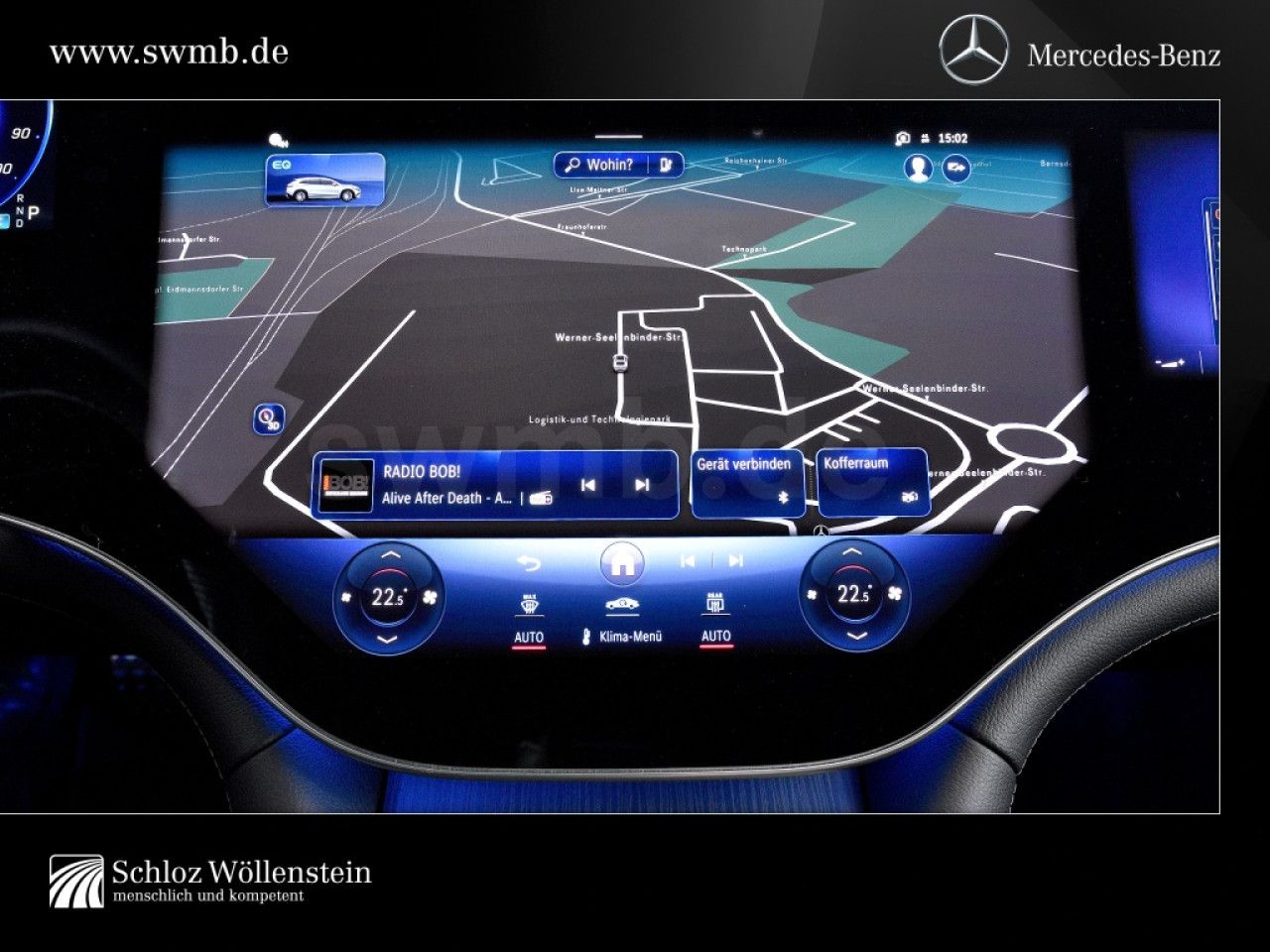 Mercedes-Benz EQS – Bild 11