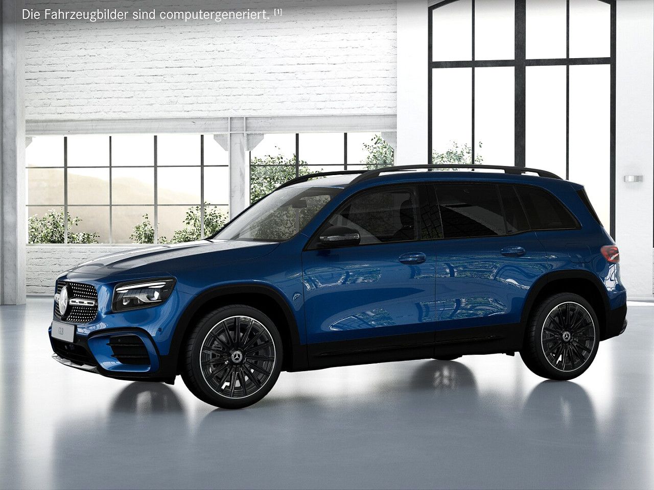 Mercedes-Benz GLB – Bild 24