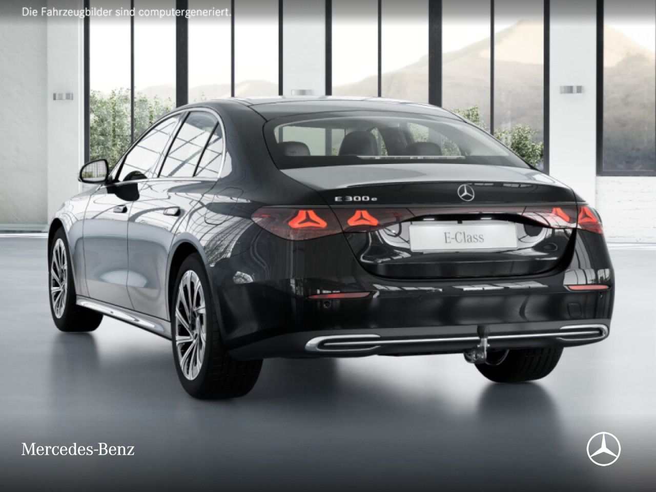 Mercedes-Benz E-Klasse – Bild 17