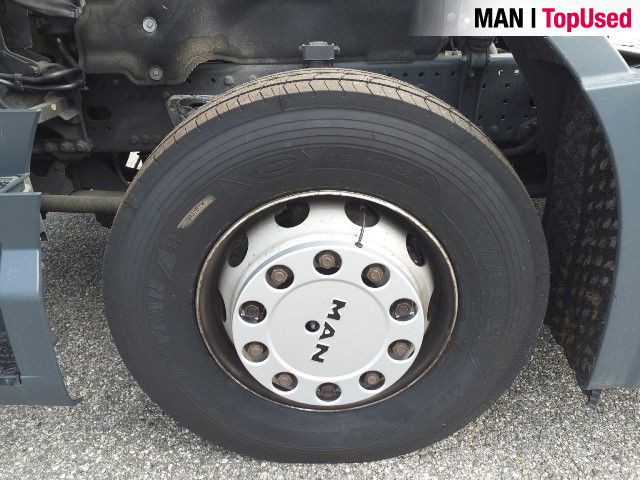 MAN TGX 18.510 4x2 BL SA 18