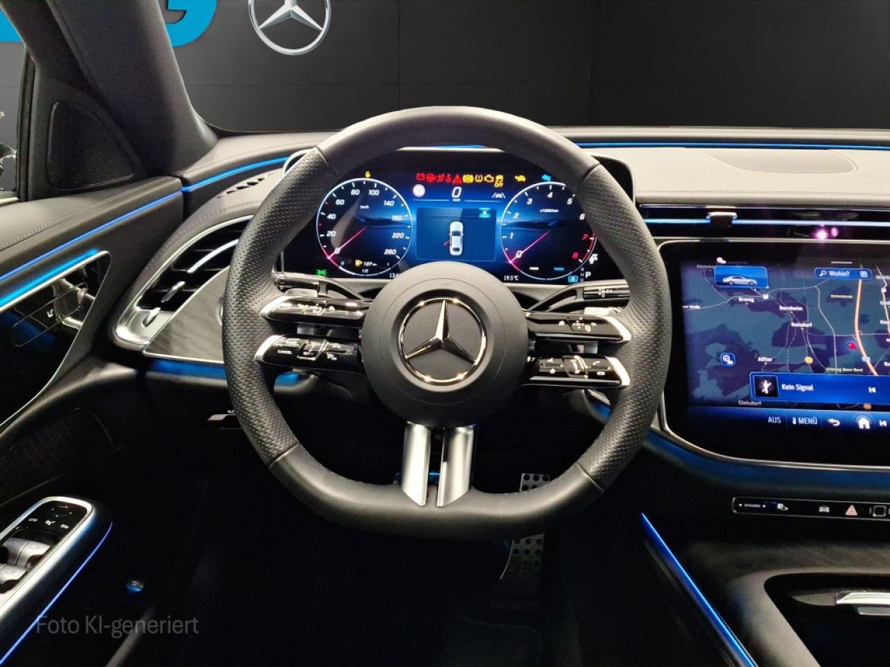 Mercedes-Benz E-Klasse – Bild 9