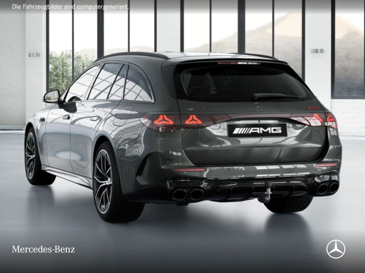 Mercedes-Benz E-Klasse – Bild 17
