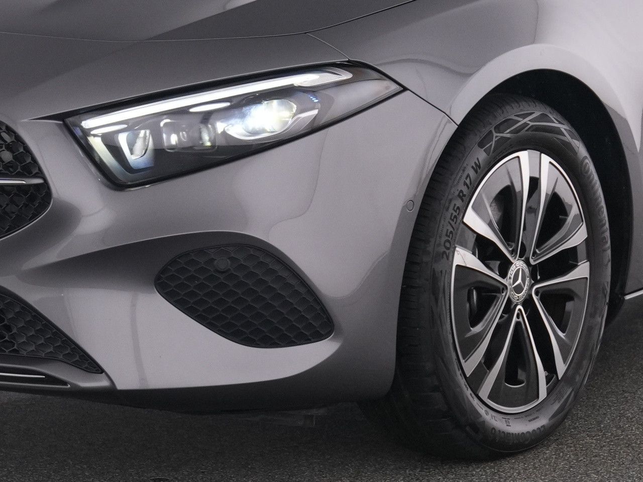 Mercedes-Benz A-Klasse – Bild 8