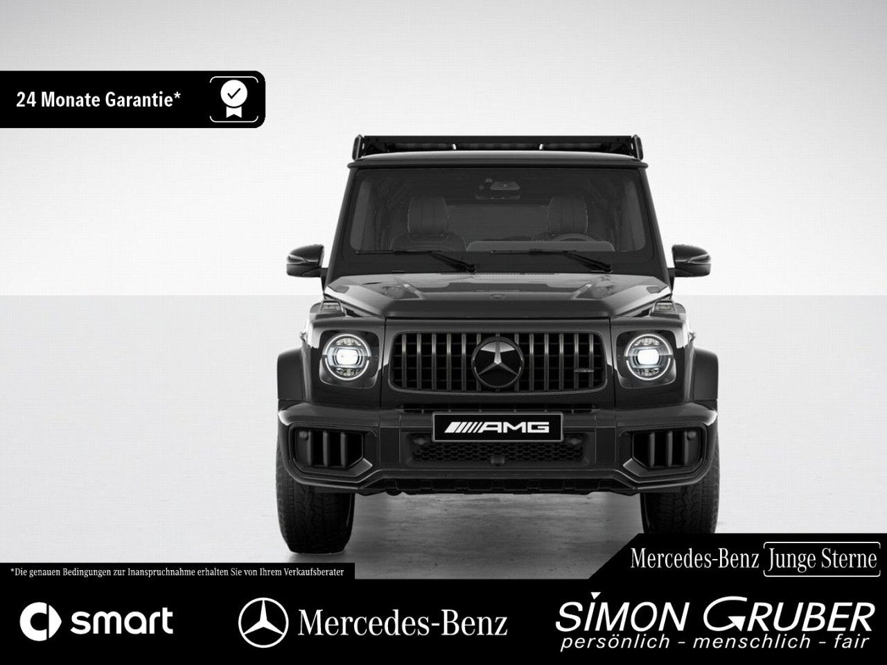 Mercedes-Benz G-Klasse – Bild 9