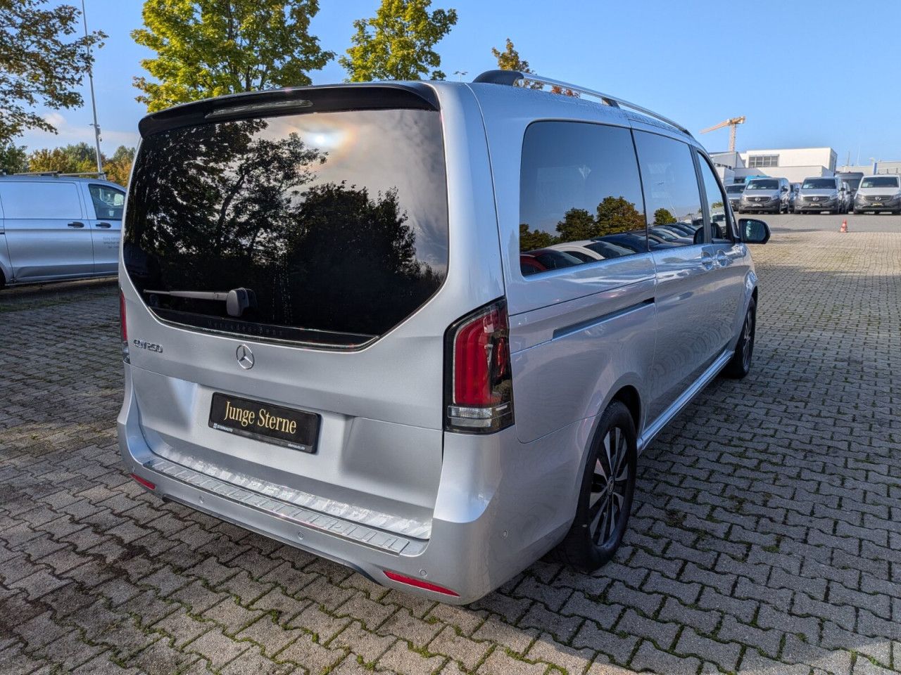 Mercedes-Benz EQV – Bild 4