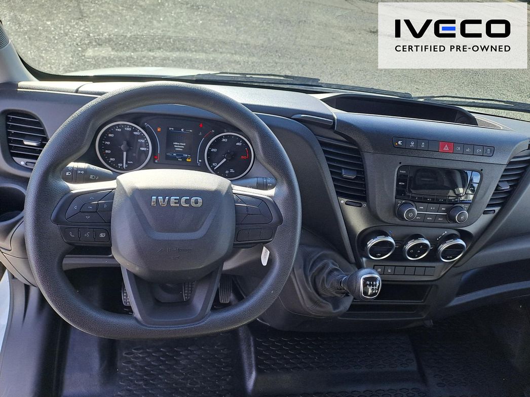 IVECO | DAILY 35S16 G.V.