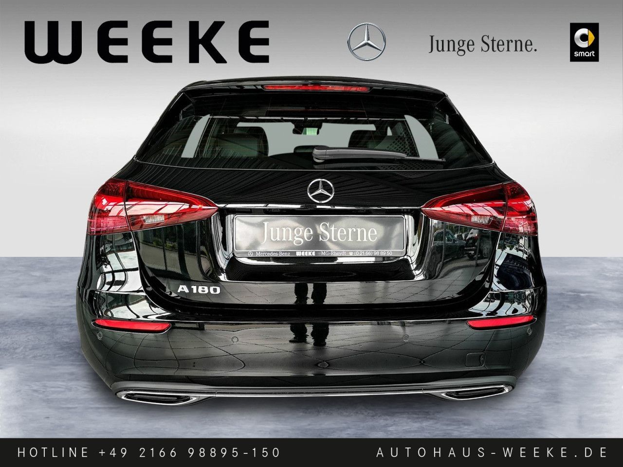Mercedes-Benz A-Klasse – Bild 4