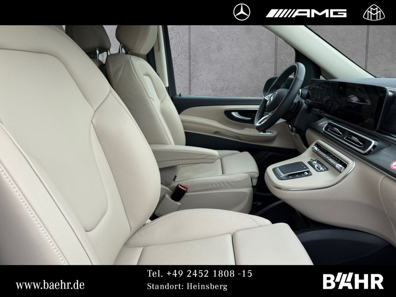 Mercedes-Benz V-Klasse – Bild 5