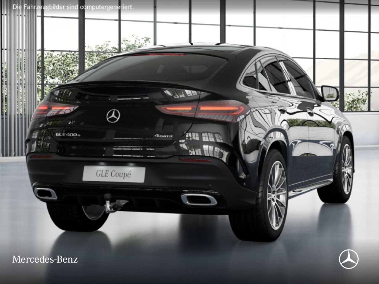 Mercedes-Benz GLE – Bild 3