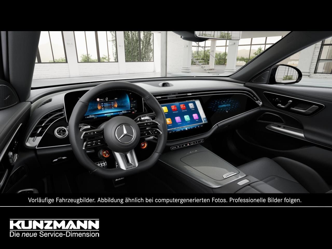 Mercedes-Benz E-Klasse – Bild 2