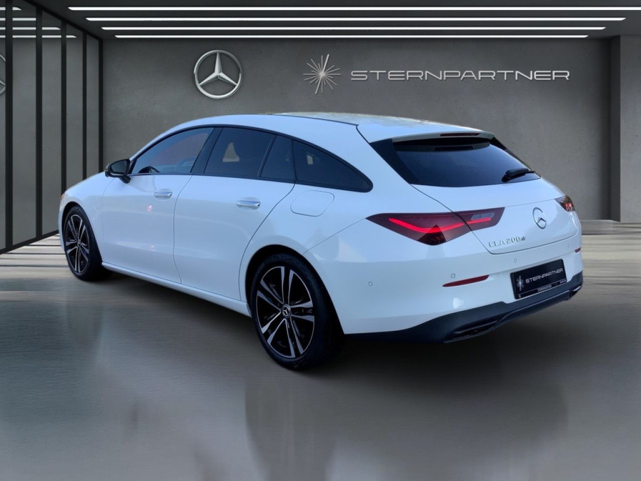 Mercedes-Benz CLA – Bild 9
