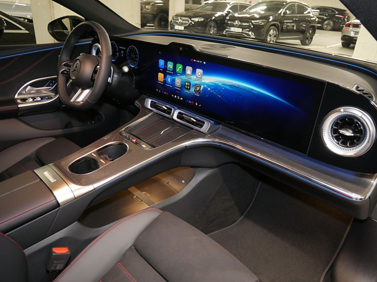 Mercedes-Benz C-Klasse – Bild 5