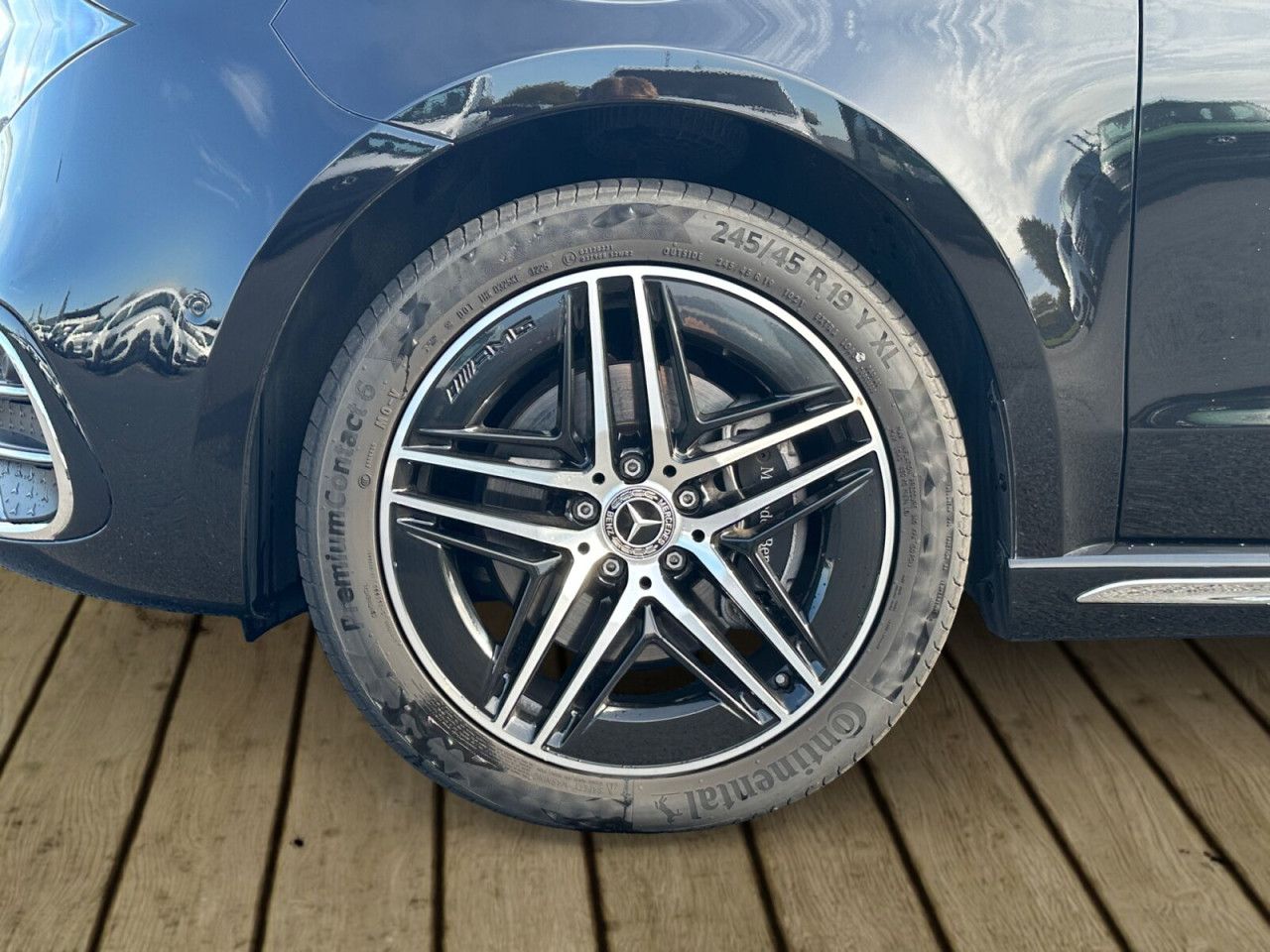 Mercedes-Benz V-Klasse – Bild 6