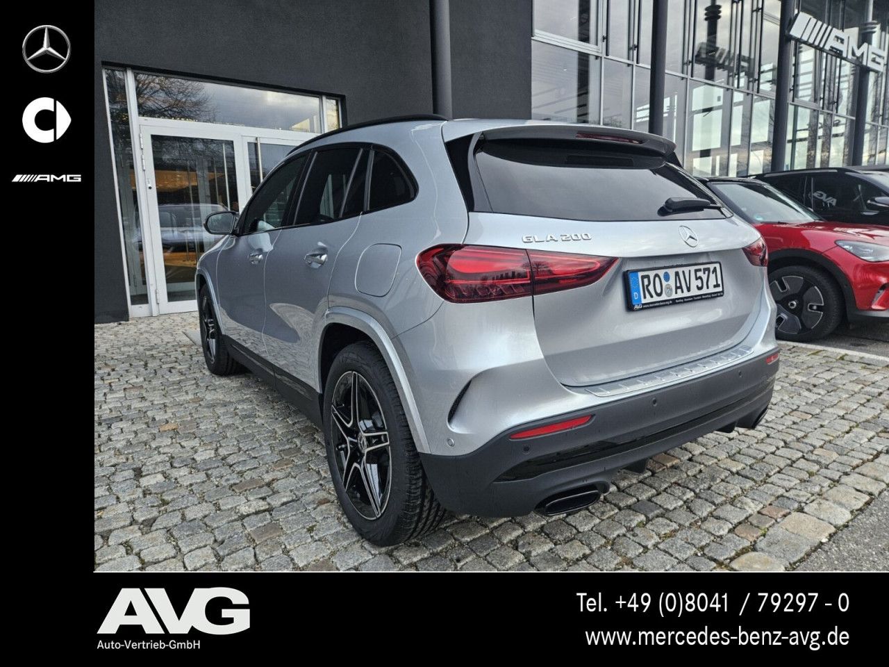 Mercedes-Benz GLA – Bild 6
