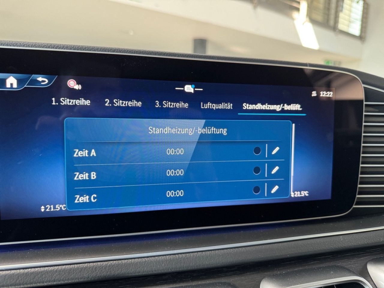 Mercedes-Benz GLS – Bild 20