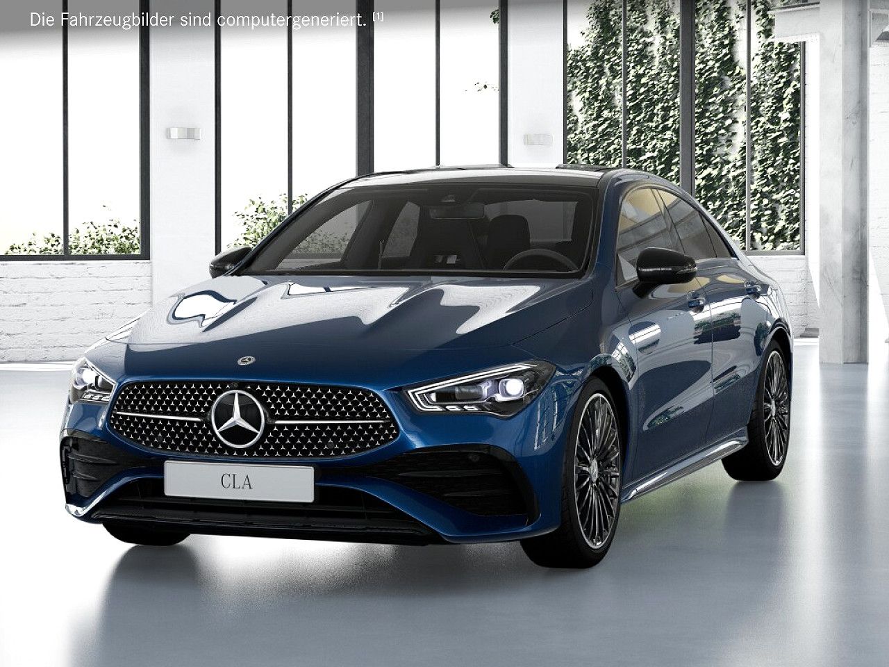 Mercedes-Benz CLA – Bild 18