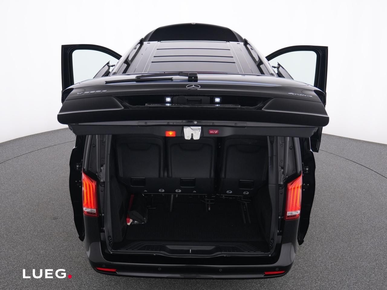 Mercedes-Benz V-Klasse – Bild 13