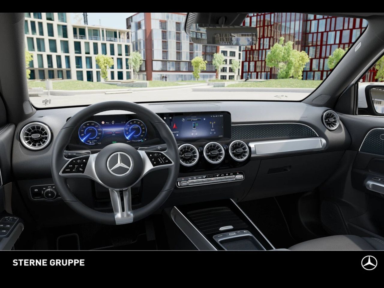 Mercedes-Benz EQB – Bild 4