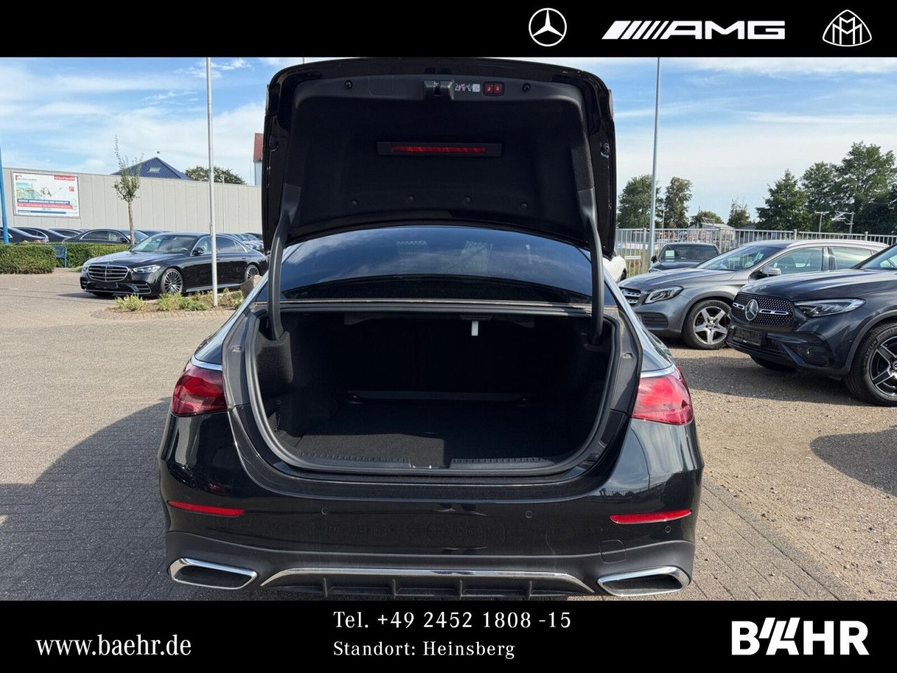 Mercedes-Benz E-Klasse – Bild 15