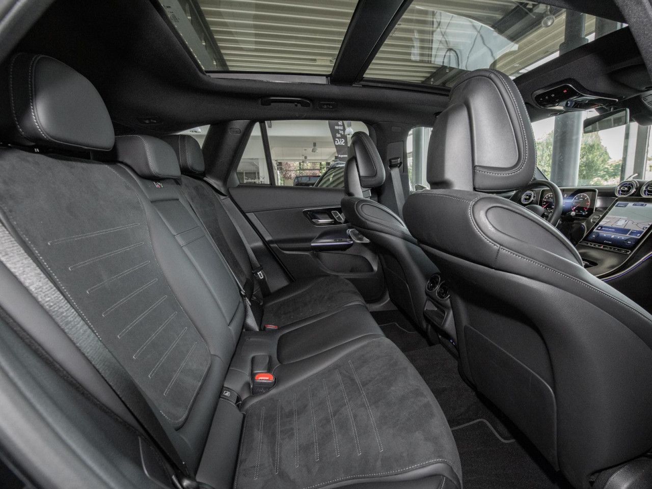 Mercedes-Benz GLC – Bild 8