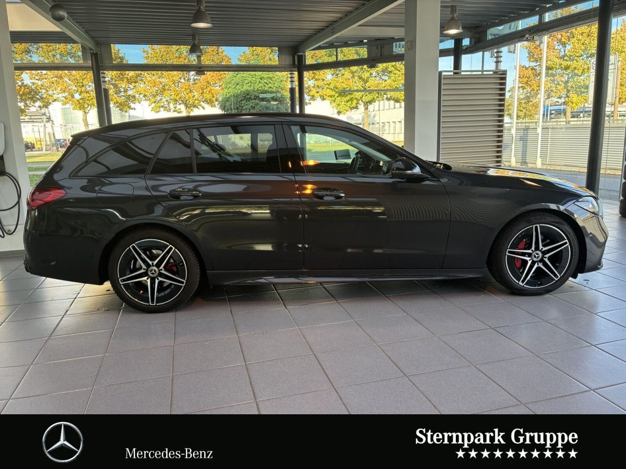 Mercedes-Benz C-Klasse – Bild 3