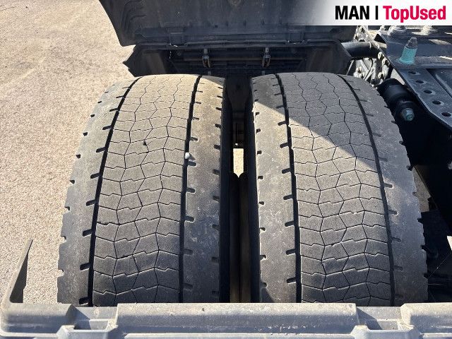 MAN TGX 18.520 4x2 BL SA 11