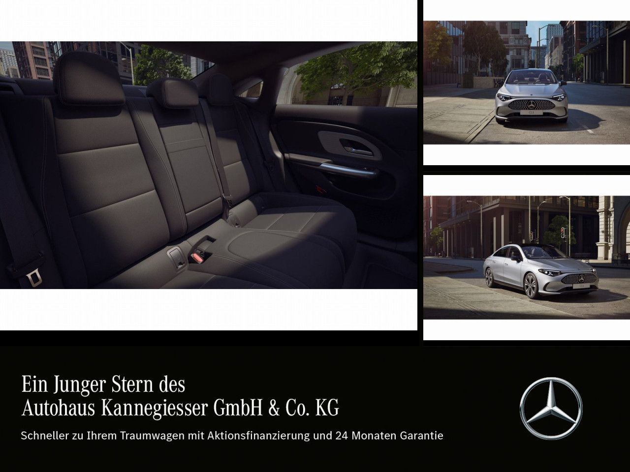 Mercedes-Benz CLA – Bild 8