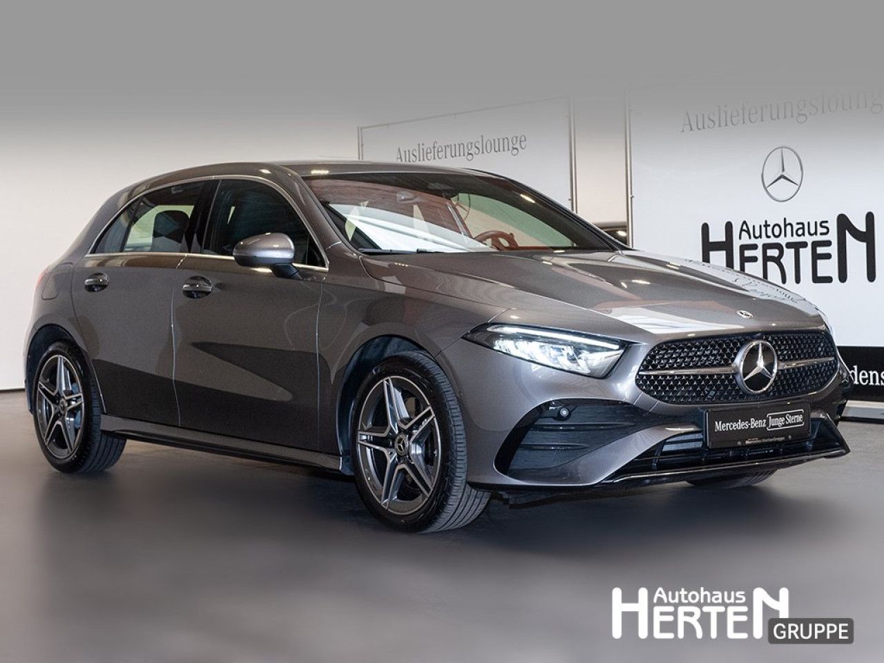 Mercedes-Benz A-Klasse
