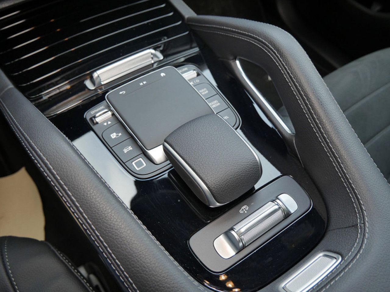 Mercedes-Benz GLE – Bild 17