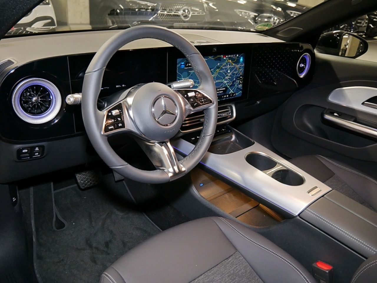 Mercedes-Benz CLA – Bild 9