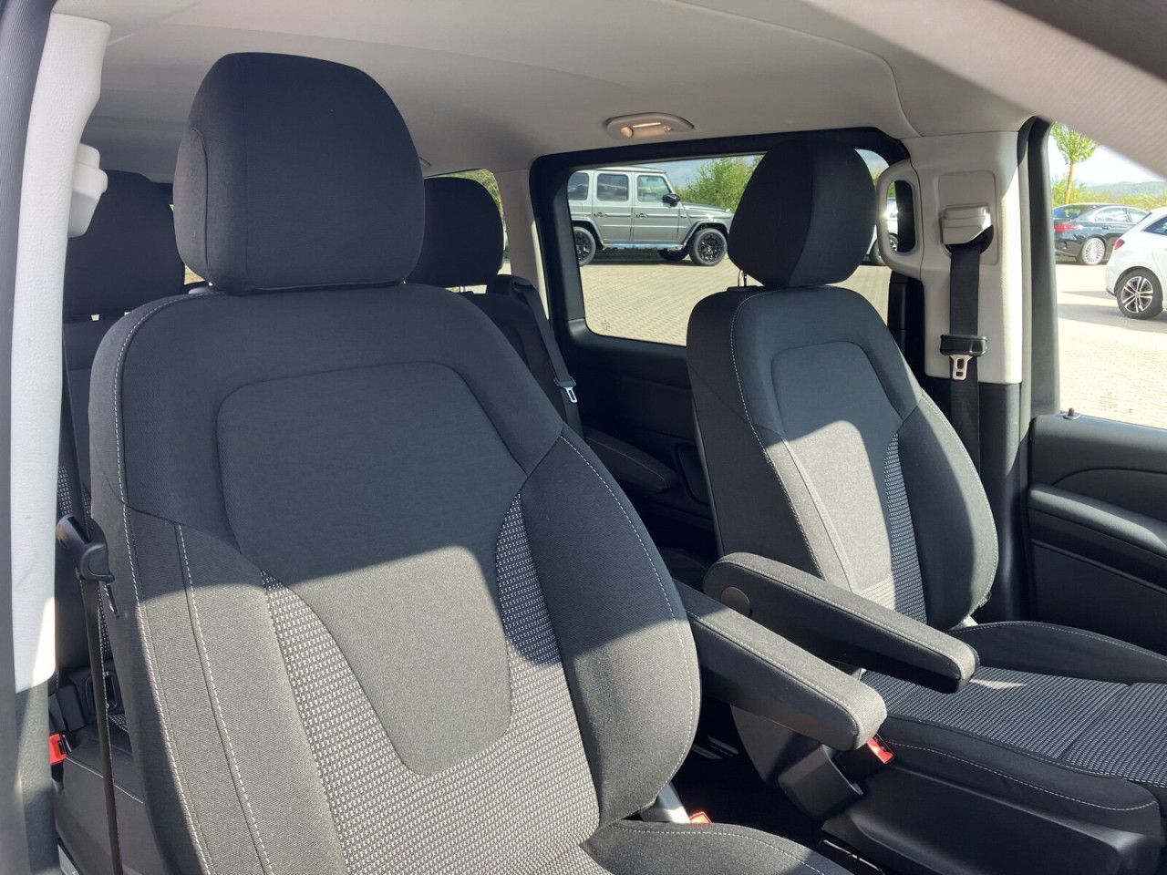 Mercedes-Benz V-Klasse – Bild 6